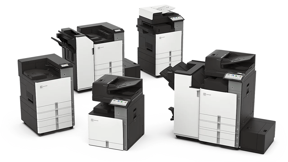 Lexmark Imprimante Multifonction Série 9 Couleur